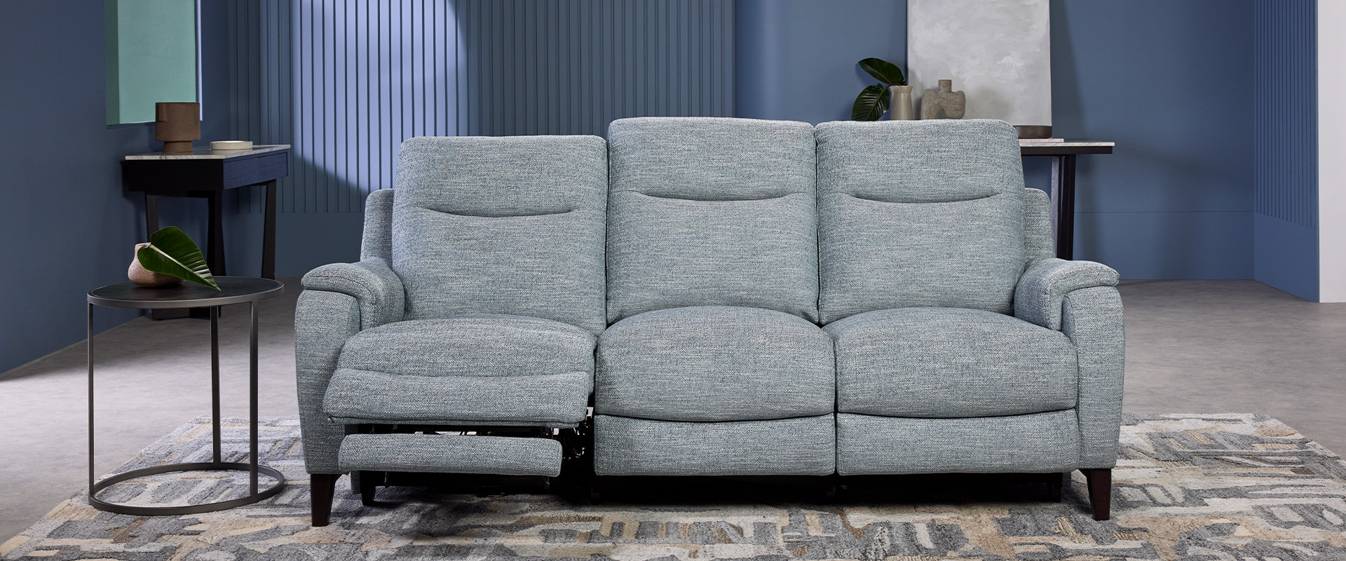 Colorado Fabric Sofa | Recliner Lounge | Nick Scali