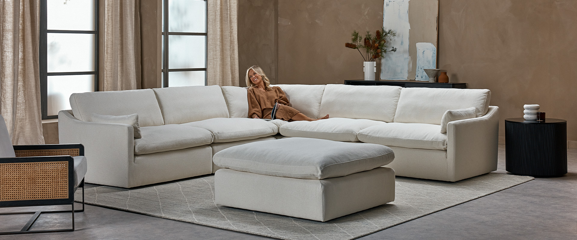 Dream Sofa Modular Lounge Nick Scali