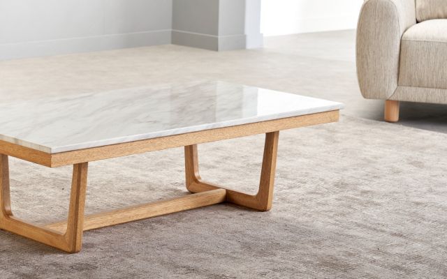 Carlina Collection| Marble Dining, Coffee Table & More | Nick Scali