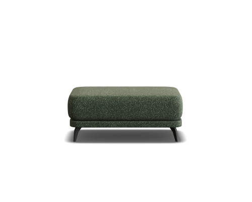 Cypress ottoman