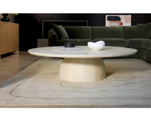 Capello Round Coffee Table