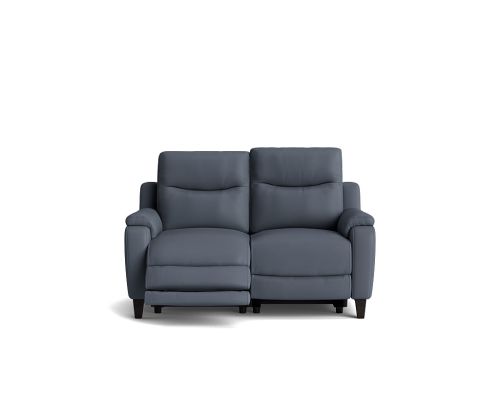 Dallas 2 seat dual electric recliners with electric headrests