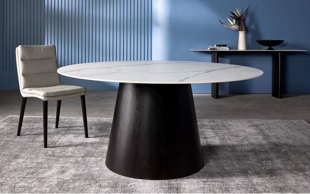 Francesca Round Dining Table