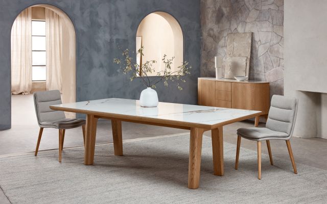 Montreale Dining Table