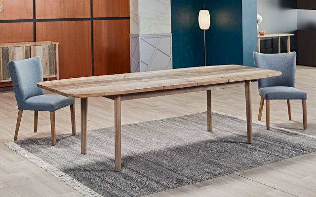 Otho Extendable Dining Table