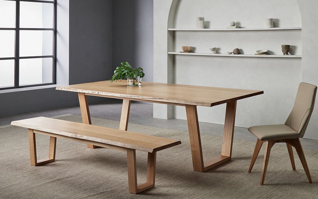 Dining Chairs Leather, Velvet, Fabric & Bench Nick Scali