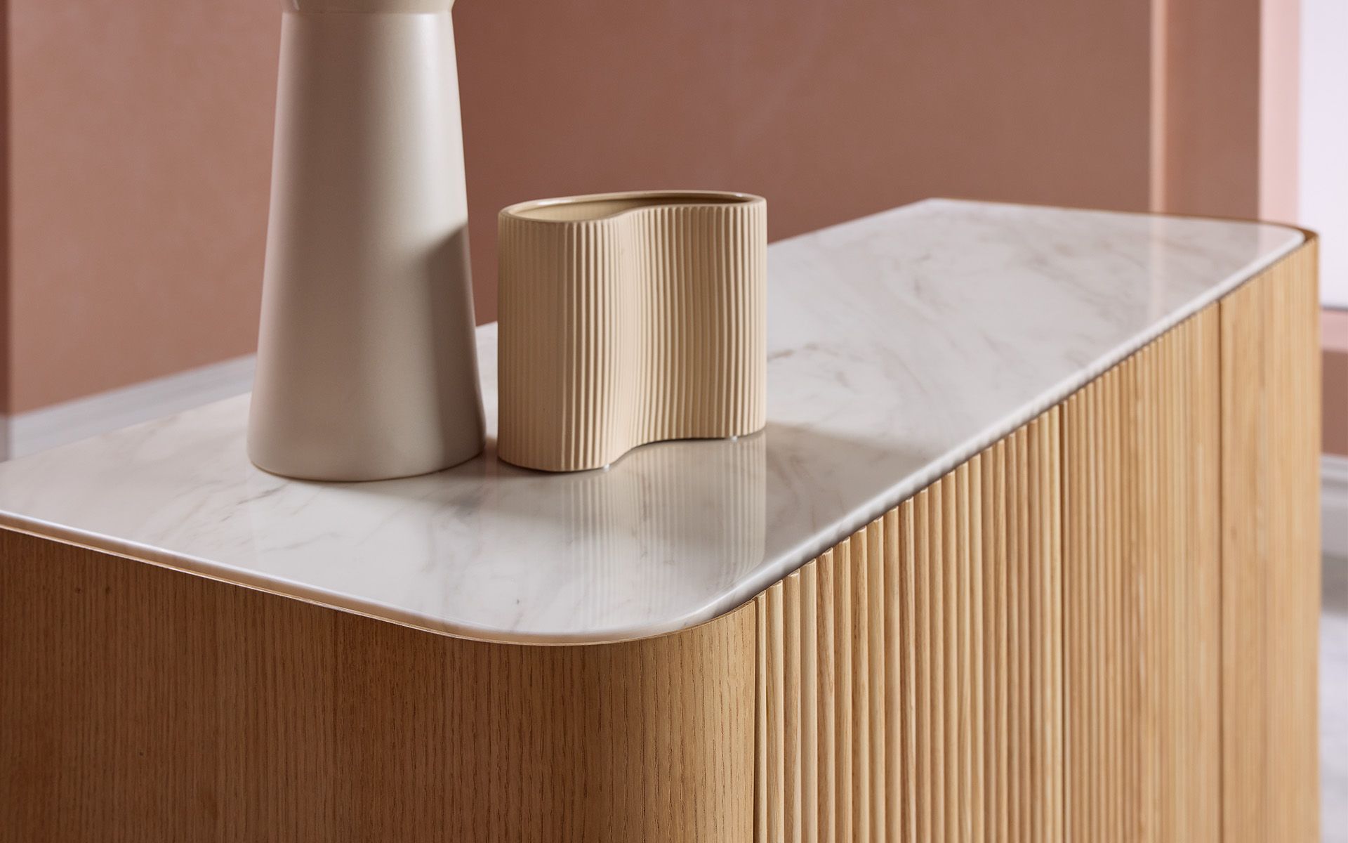 Buffet Table, Sideboards & Nick Scali