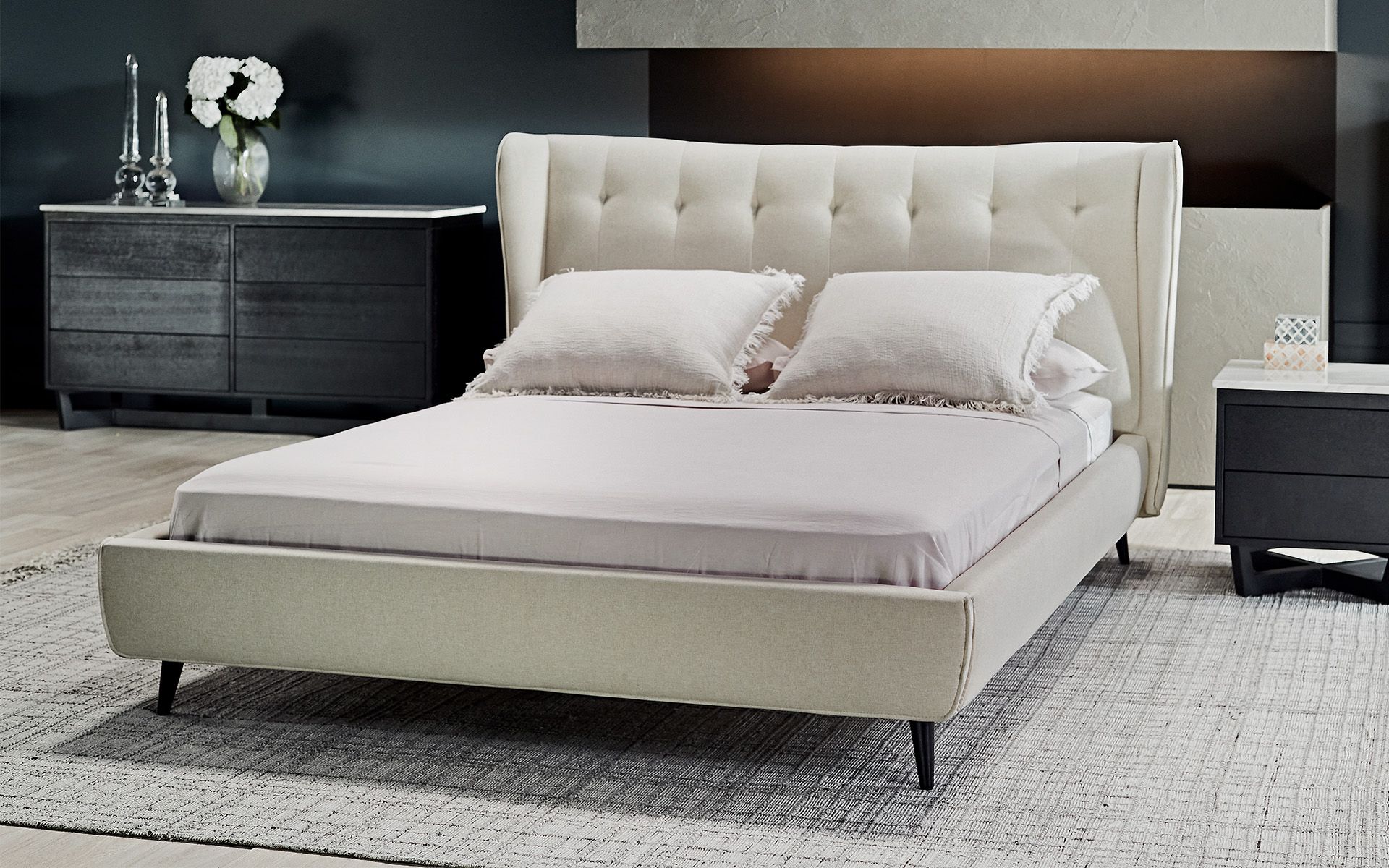 Bedroom Furniture Bed Frames, Bedside Tables & More Nick Scali