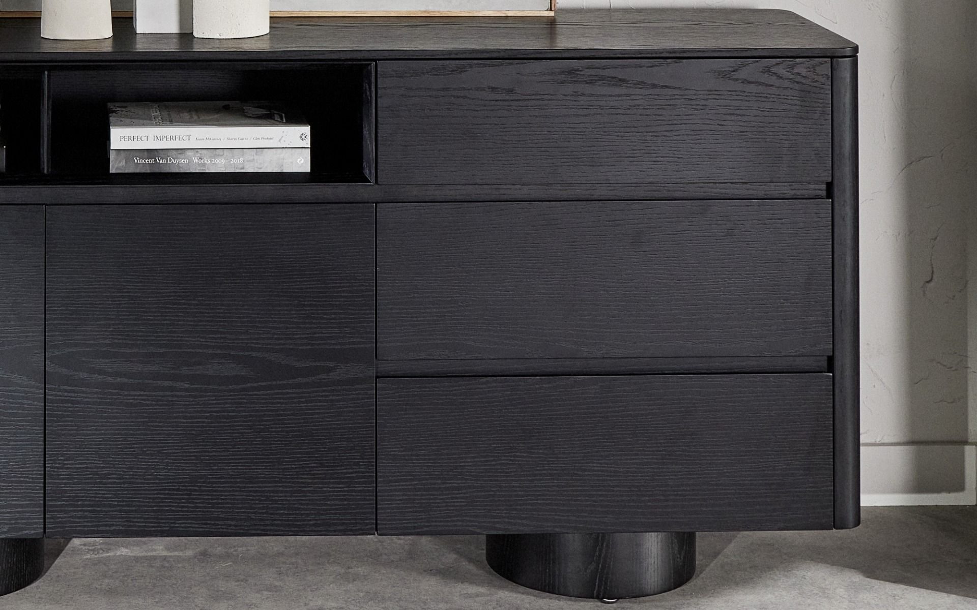 Buffet Table, Sideboards & Nick Scali