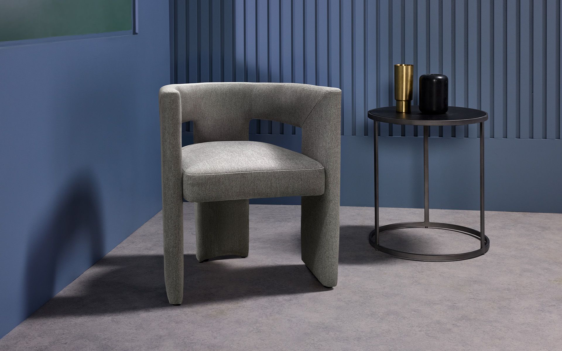 Dining Chairs Leather, Velvet, Fabric & Bench Nick Scali