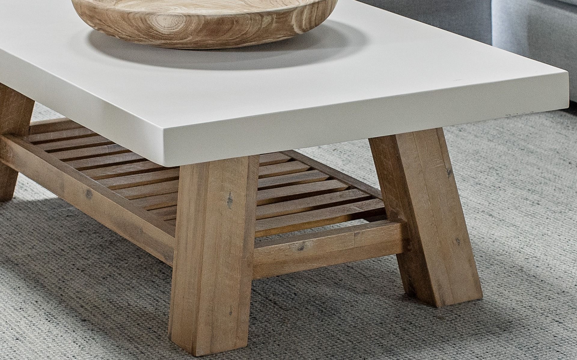 Cooper Collection Concrete Tables, Stools & Consoles Nick Scali