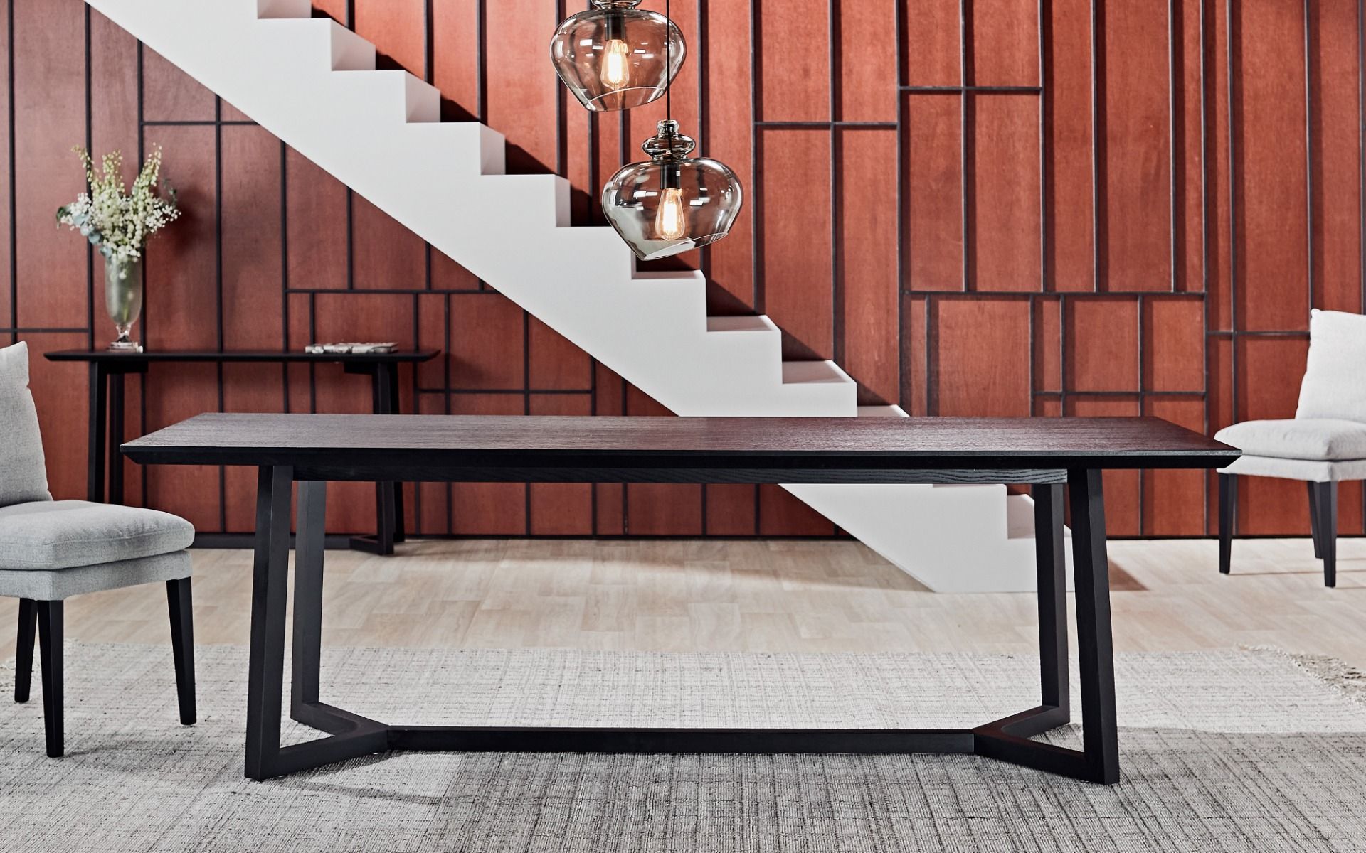 Dining Tables Round, Extendable & Marble Nick Scali