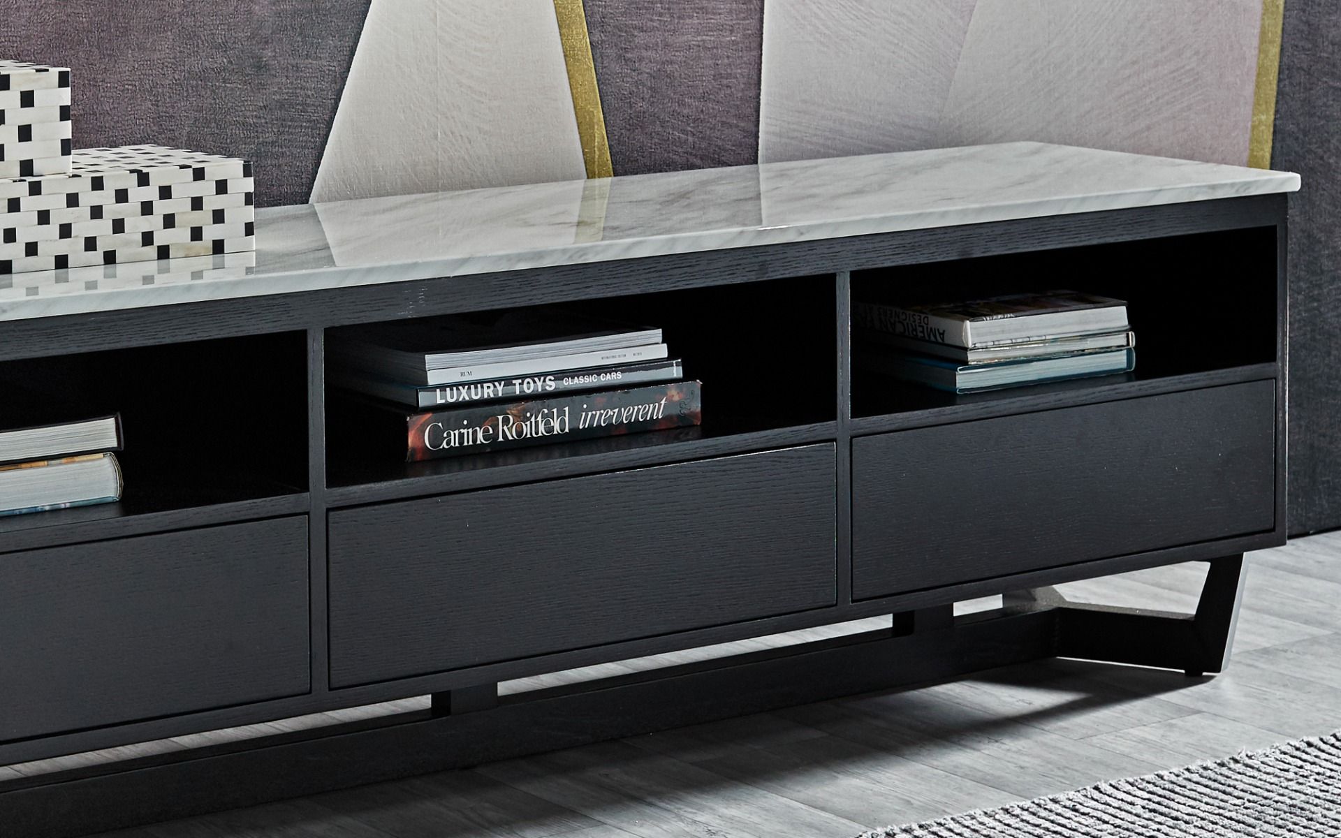 Entertainment Units, TV Stands & Nick Scali