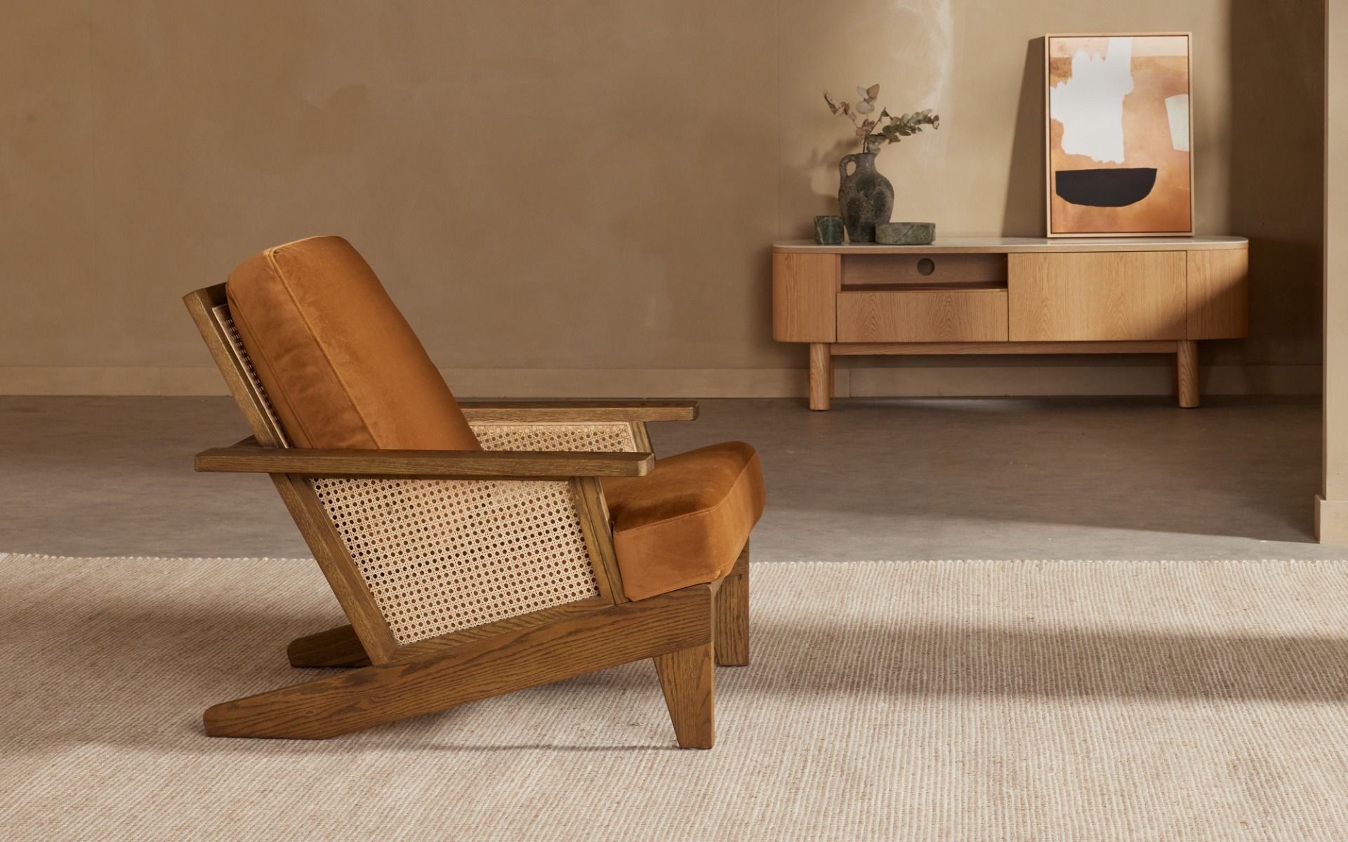 Armchairs Occasional, Leather, Swivel & More Nick Scali