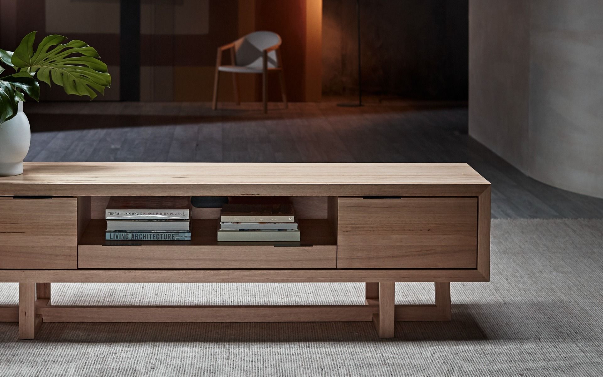 Padrone Collection Australian Oak Furniture Nick Scali