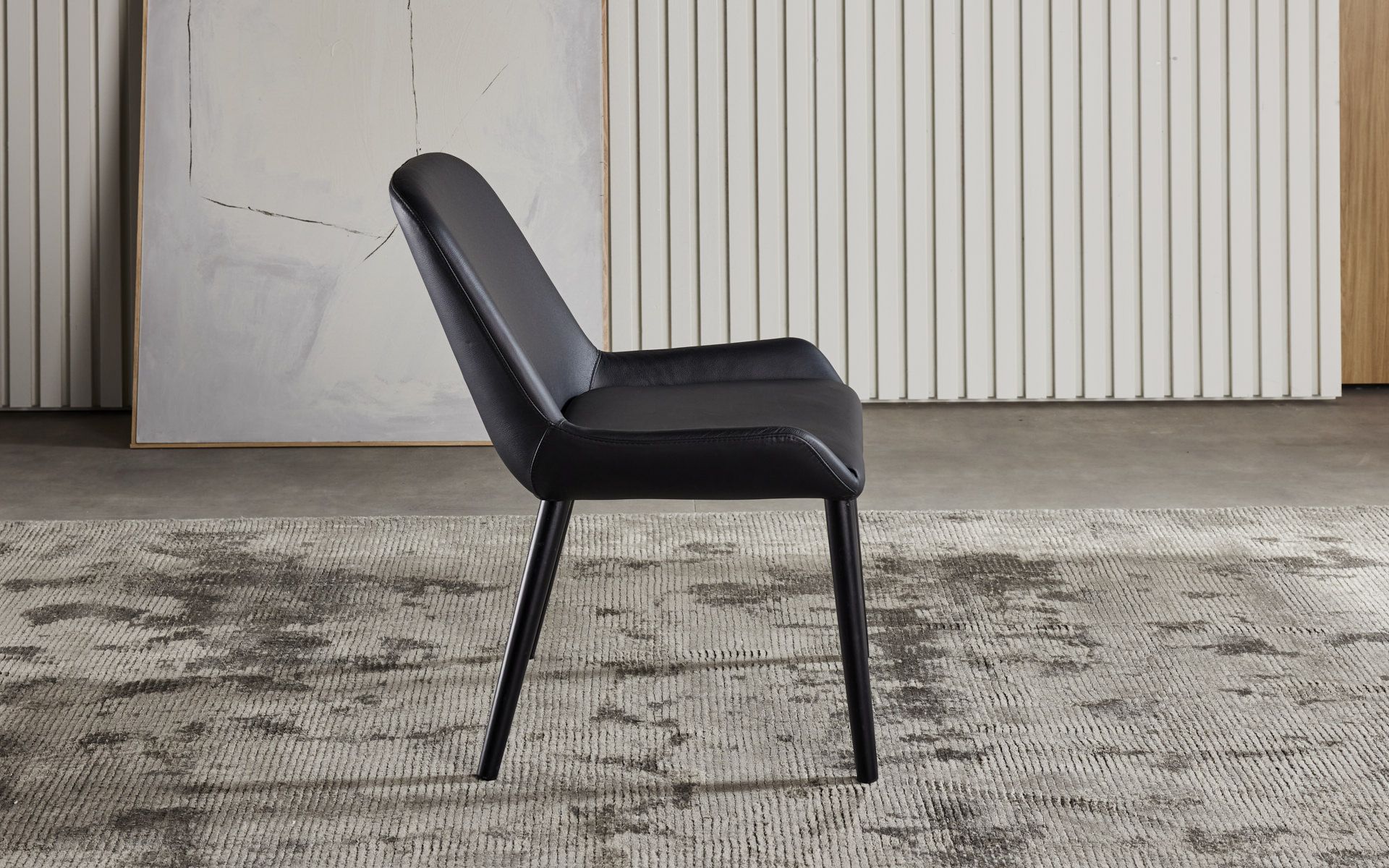 Dining Chairs Leather, Velvet, Fabric & Bench Nick Scali