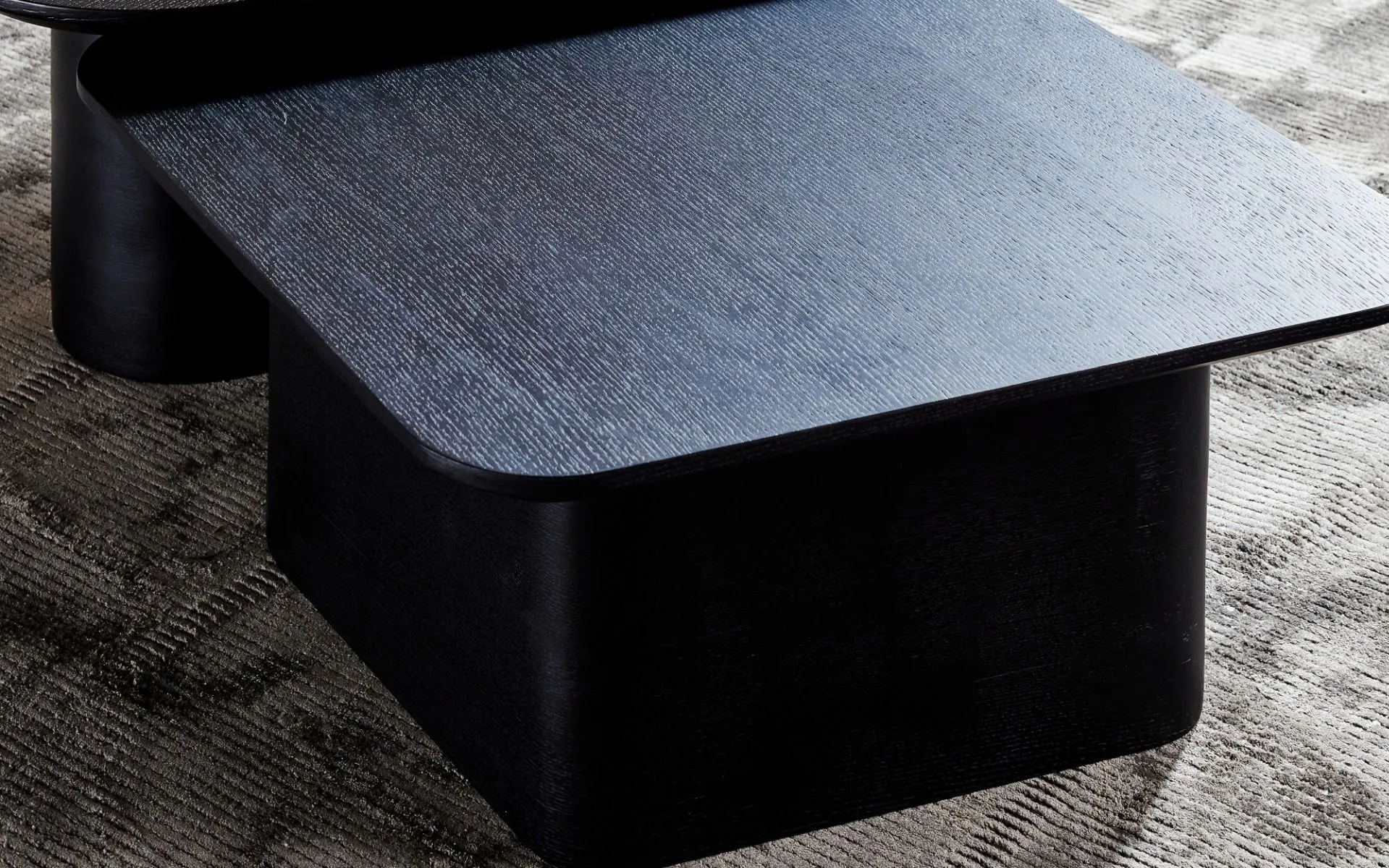 Coffee Tables: Round, Glass, Marble, Black, White | Nick Scali