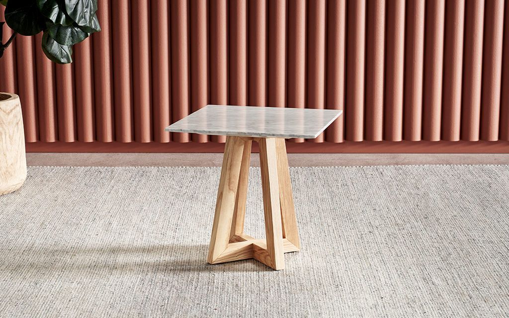 Side & Lamp Tables |Marble, Rattan & Timber| Nick Scali