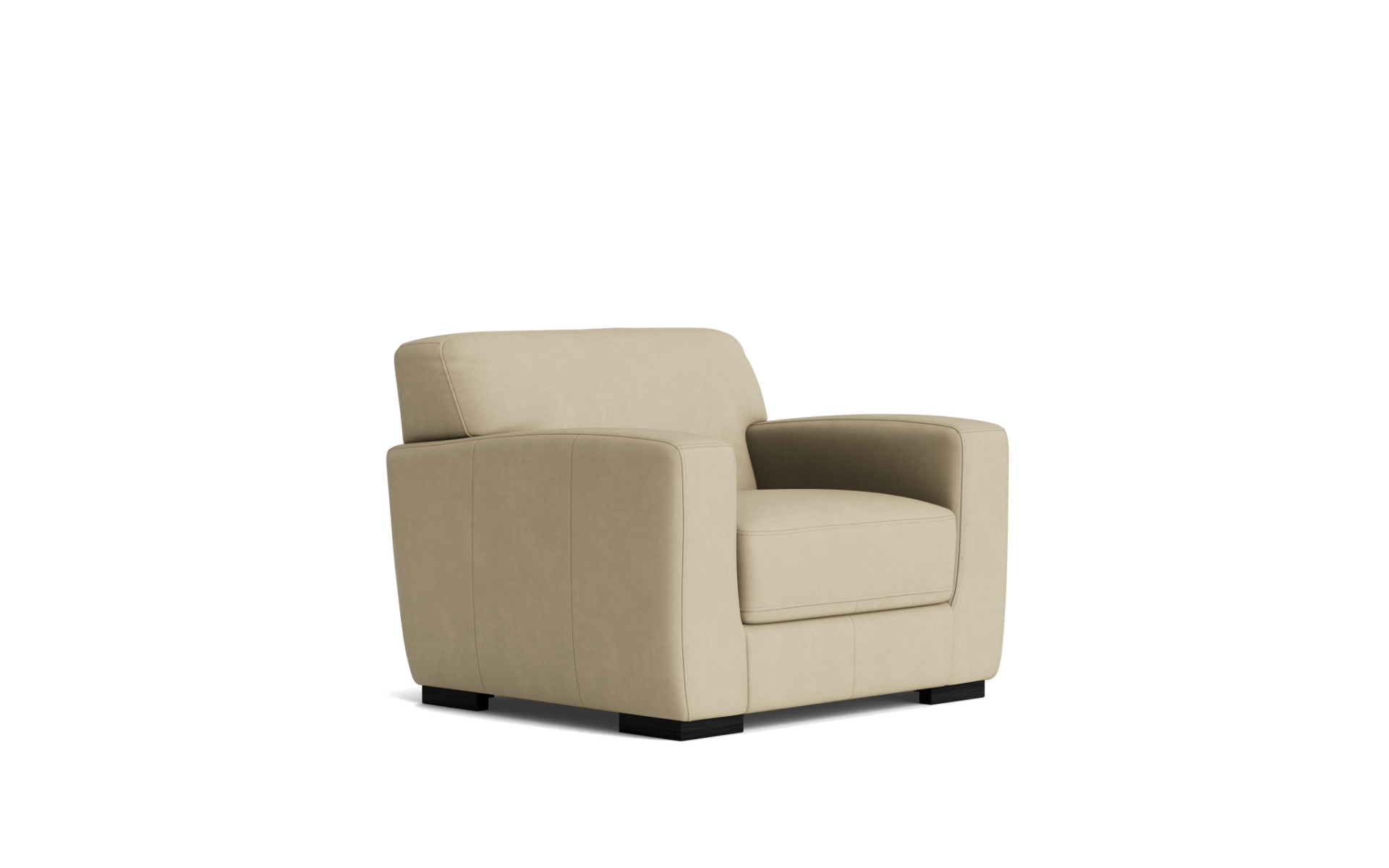 Peony Leather Sofa Modern Lounge Nick Scali