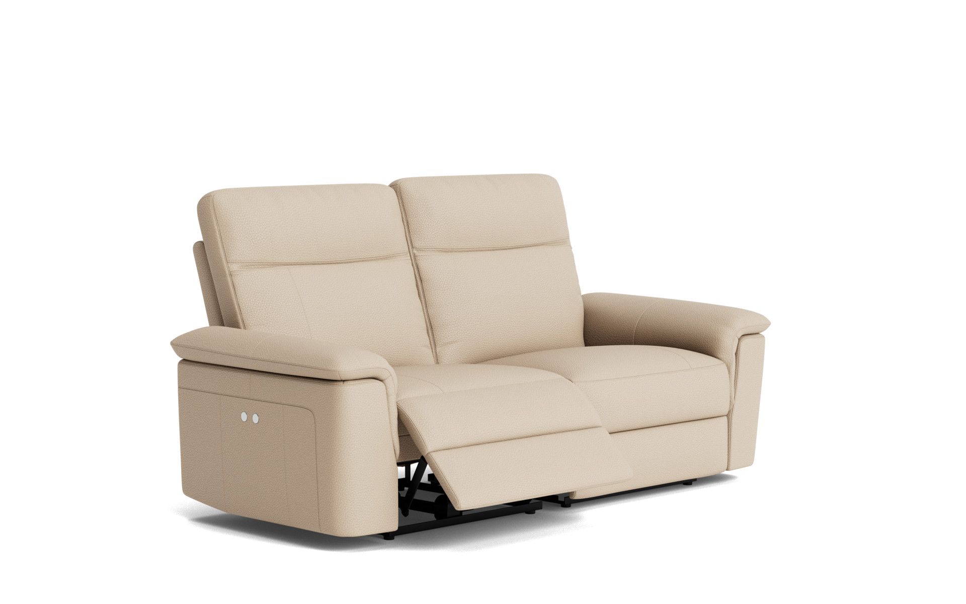 Julio Recliner Lounge Modern Leather Lounge Nick Scali