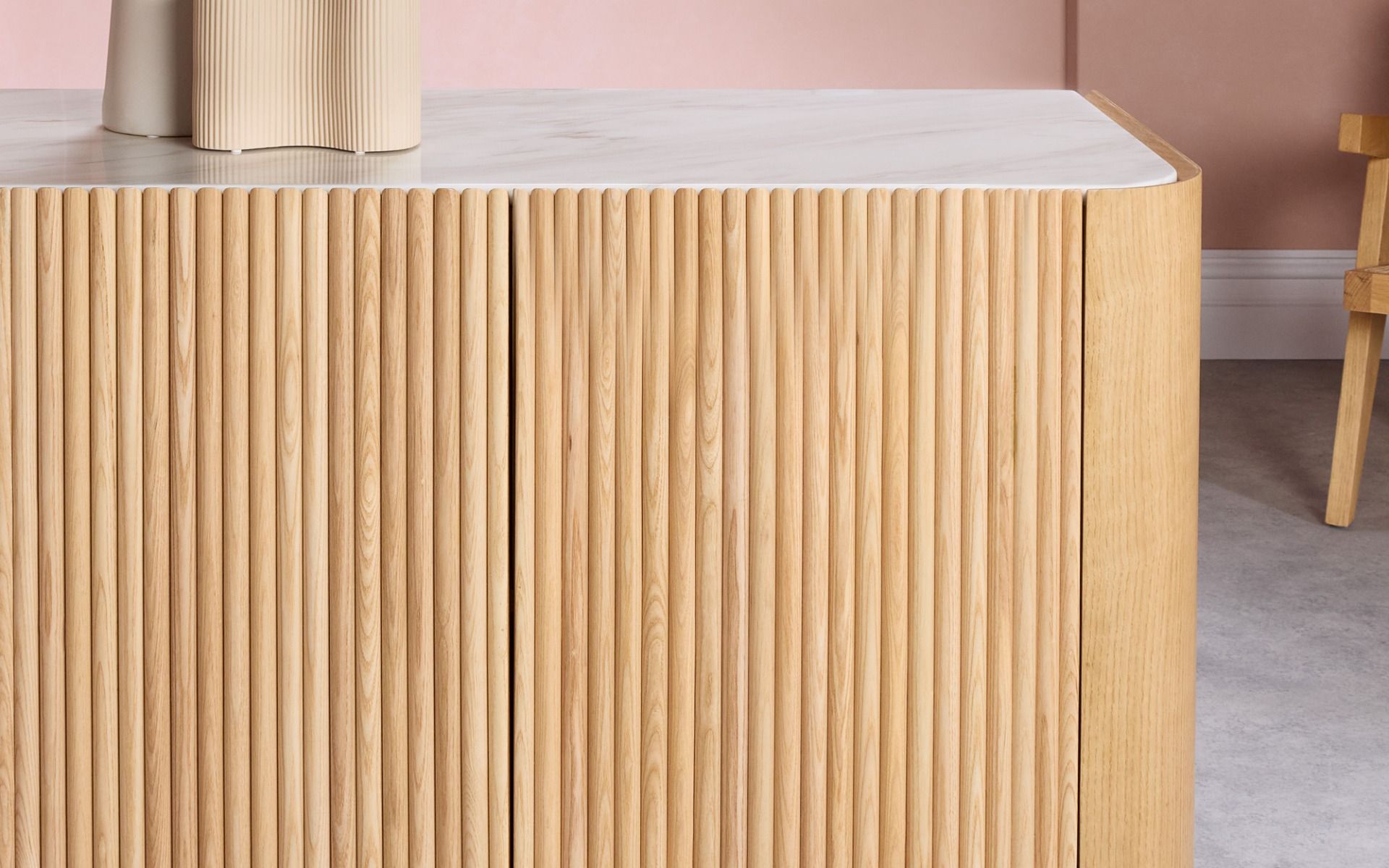 Buffet Table, Sideboards & Nick Scali