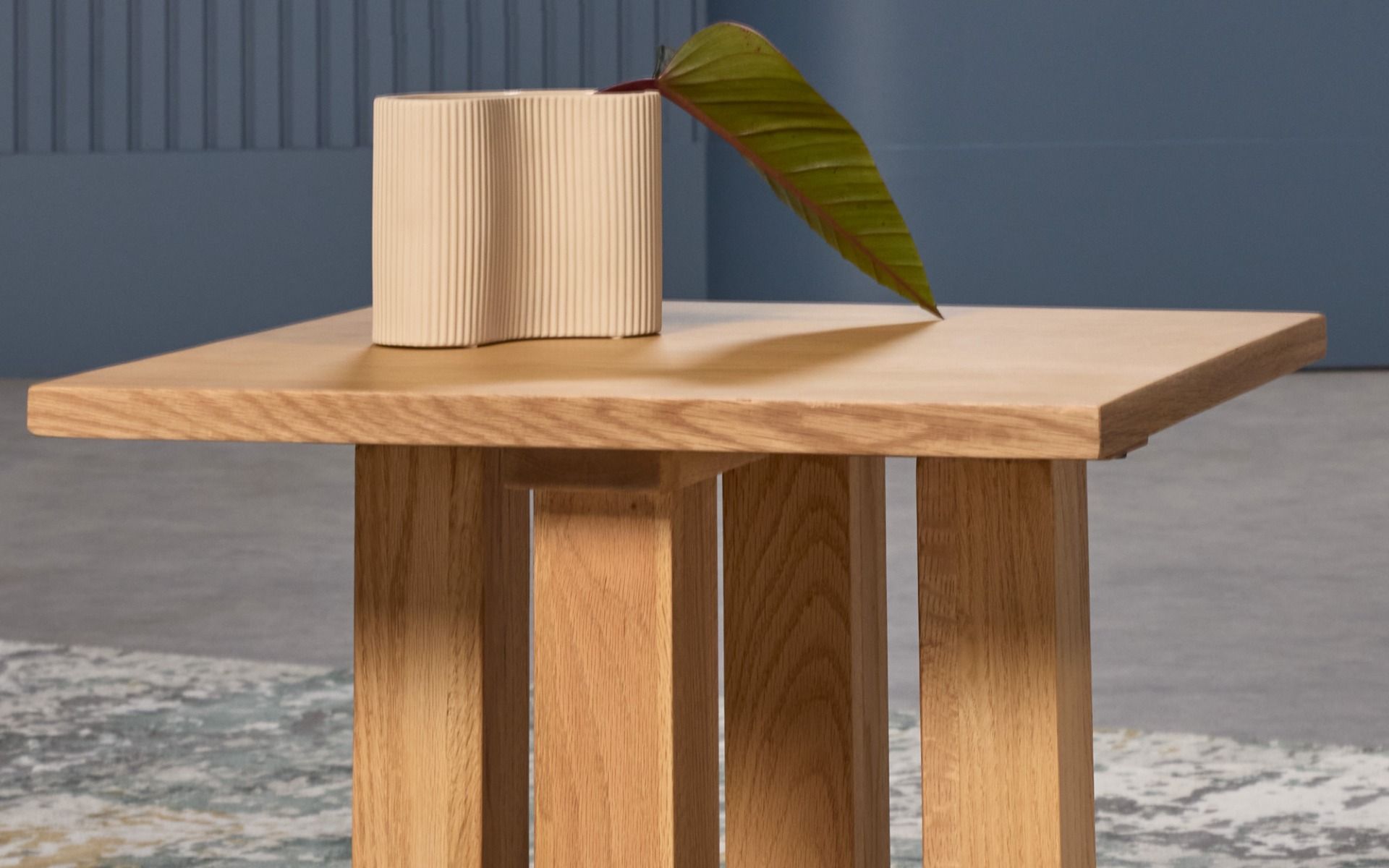 Side & Lamp Tables Marble, Rattan & Timber Nick Scali
