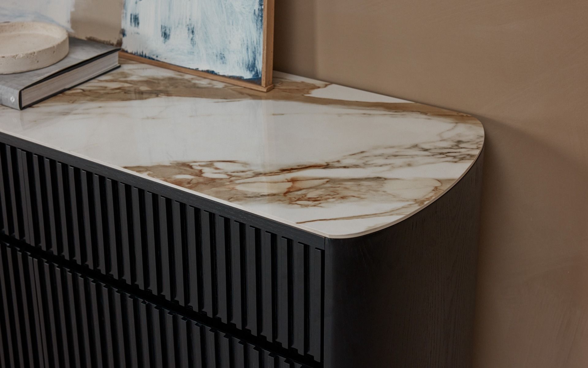 Buffet Table, Sideboards & Nick Scali