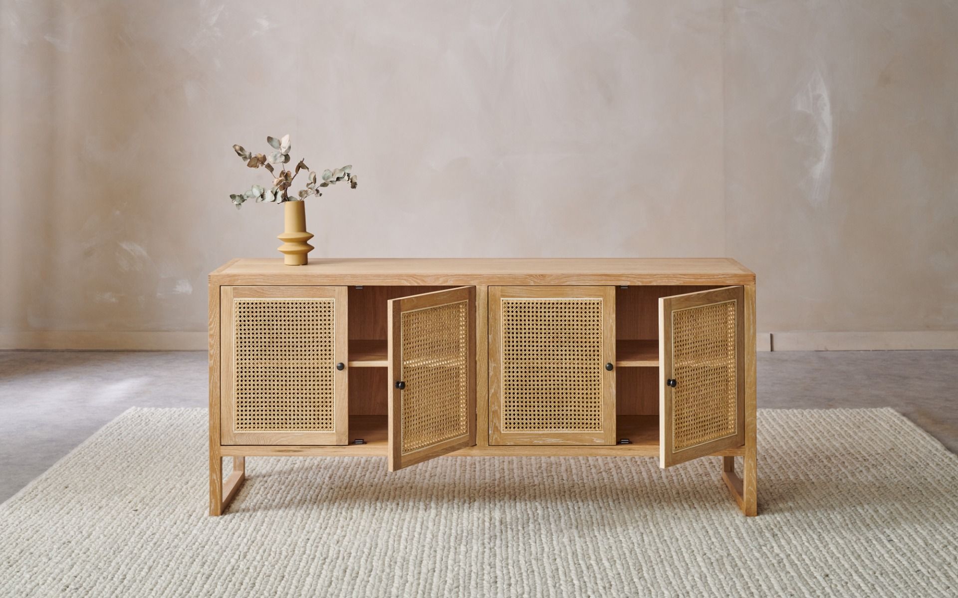 Buffet Table, Sideboards & Nick Scali