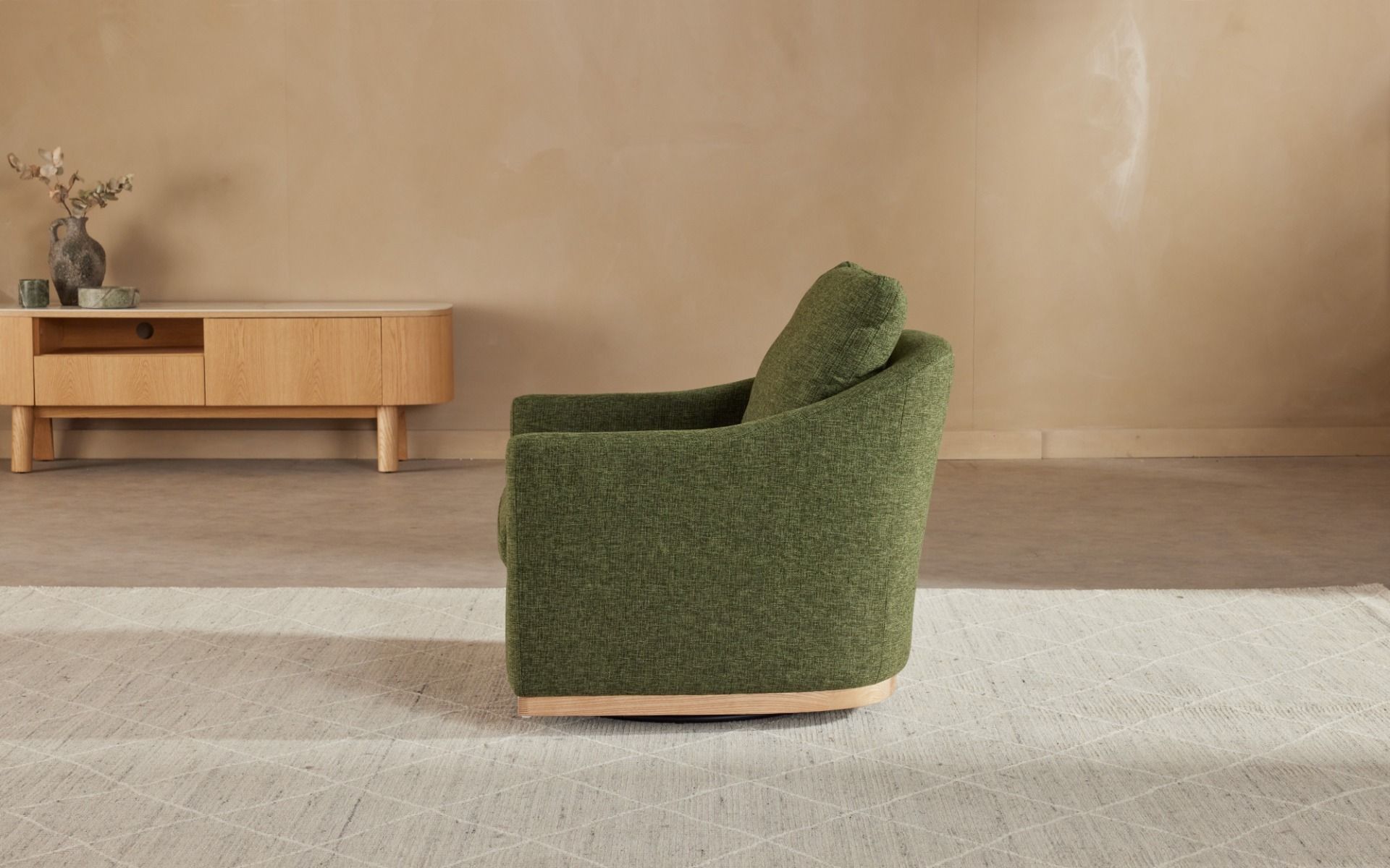 Armchairs Occasional, Leather, Swivel & More Nick Scali