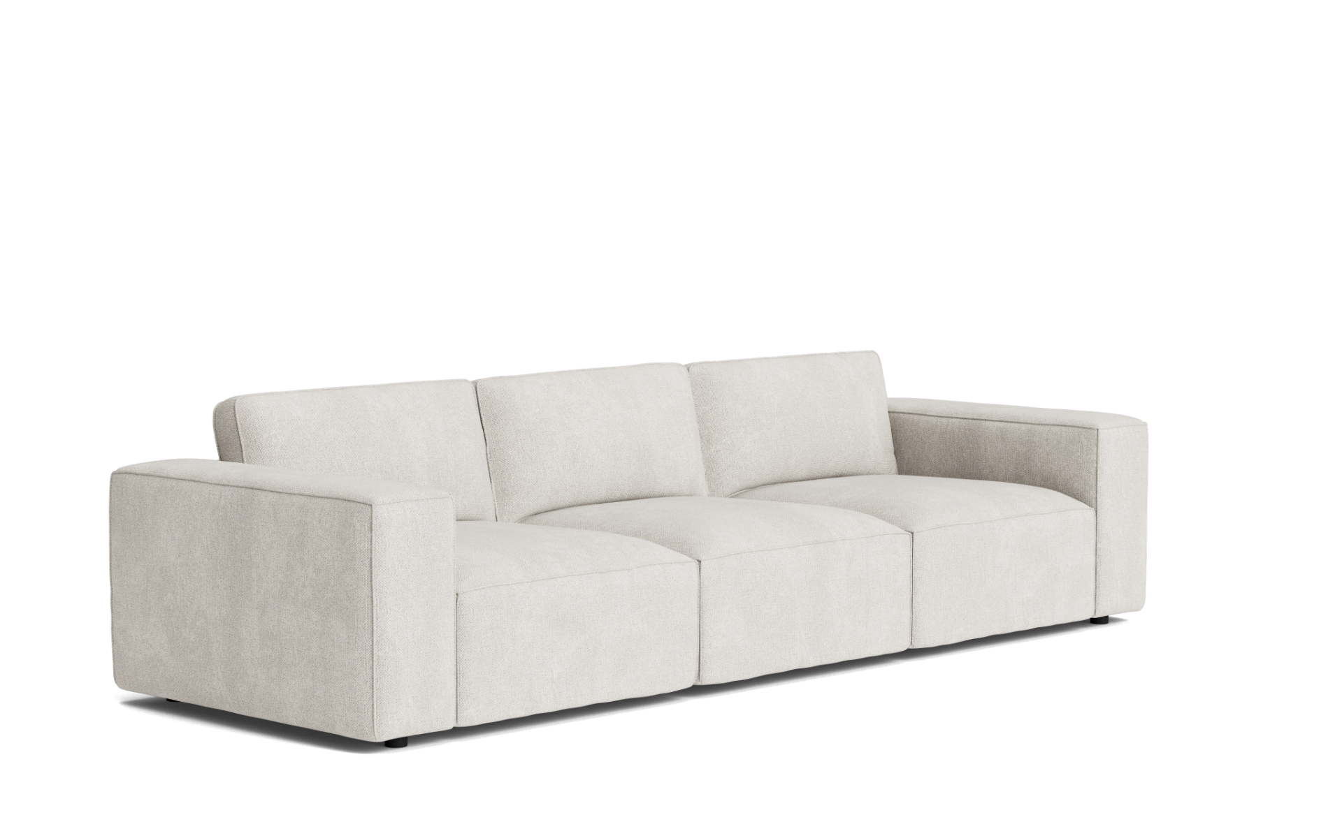 Maddox Sofa Modern Fabric Lounge Nick Scali
