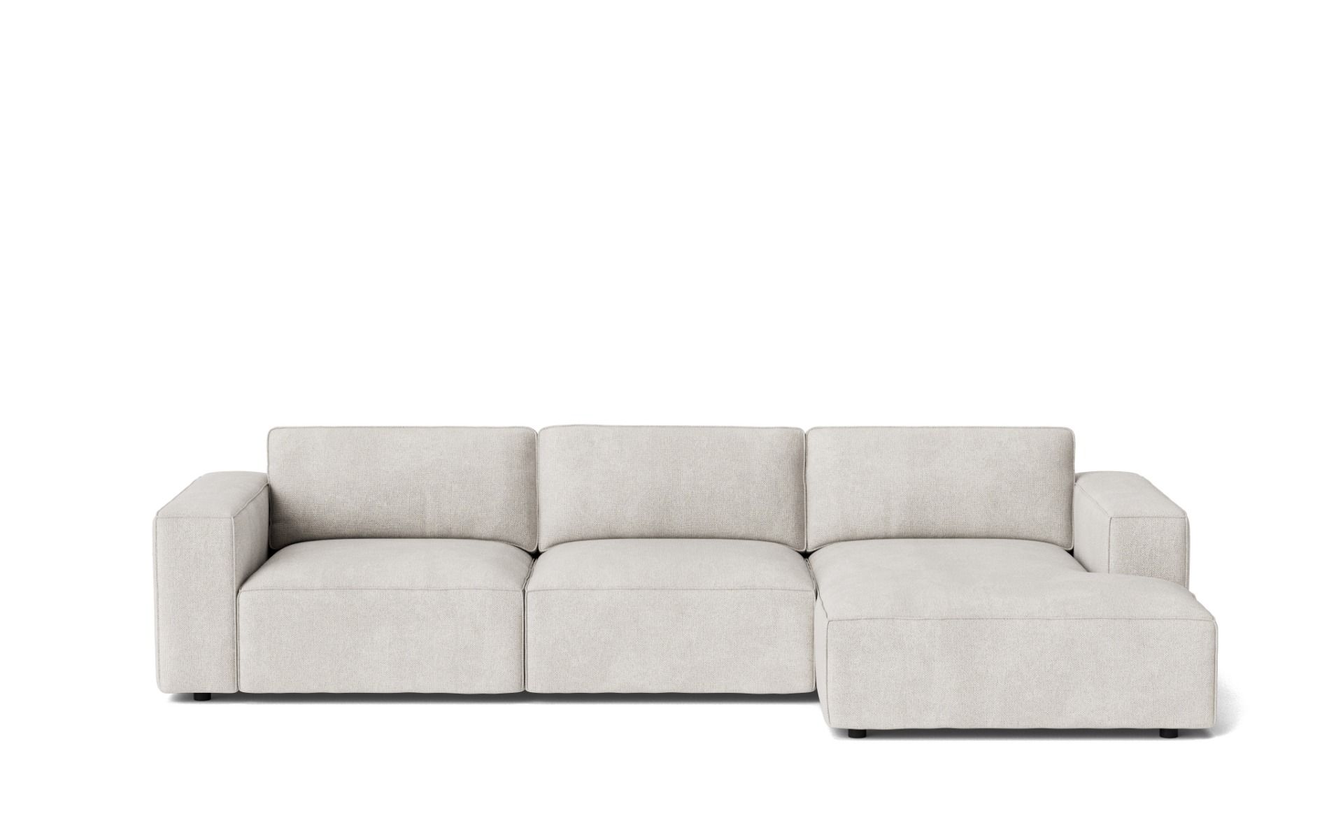 Maddox Sofa Modern Fabric Lounge Nick Scali