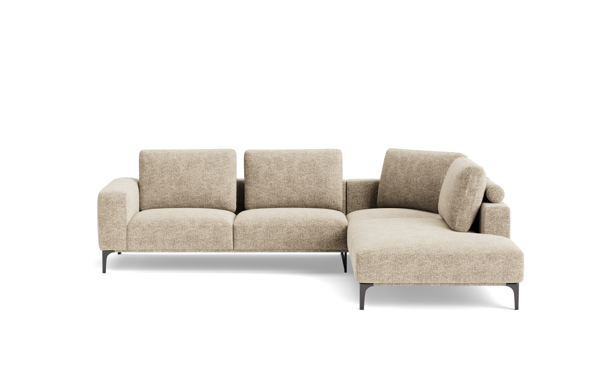 Paddington Fabric Sofa Modern Lounge Nick Scali