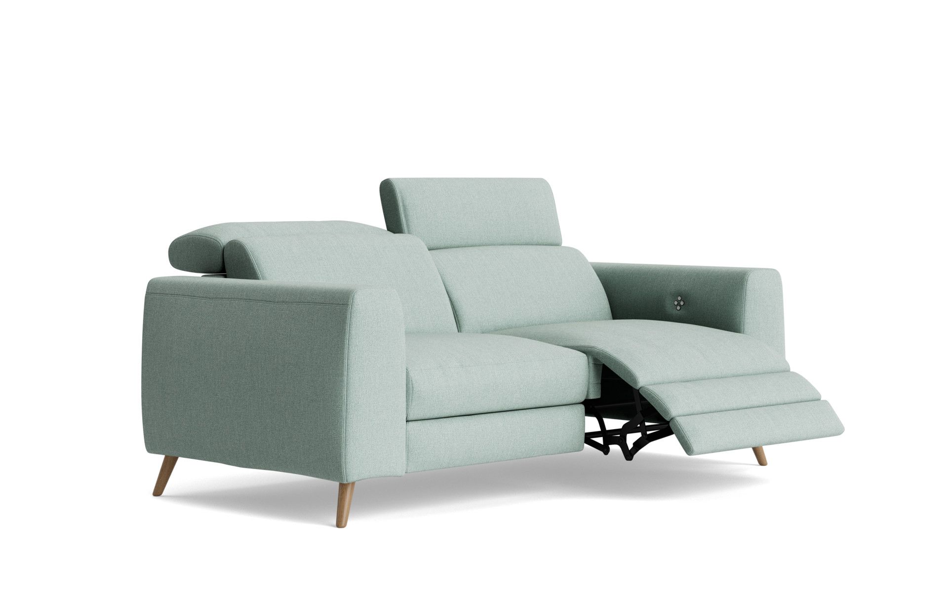 Archer Recliner Sofa Contemporary Recliner Lounge Nick Scali