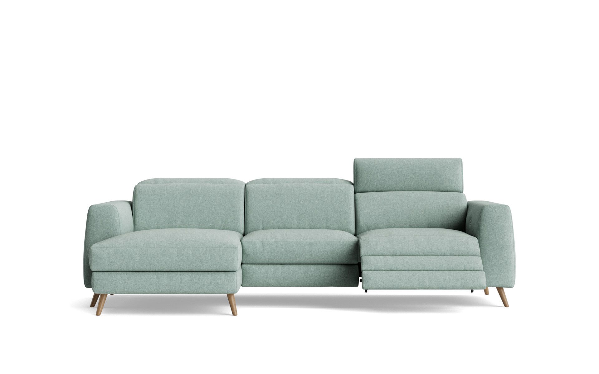 Archer Recliner Sofa Contemporary Recliner Lounge Nick Scali