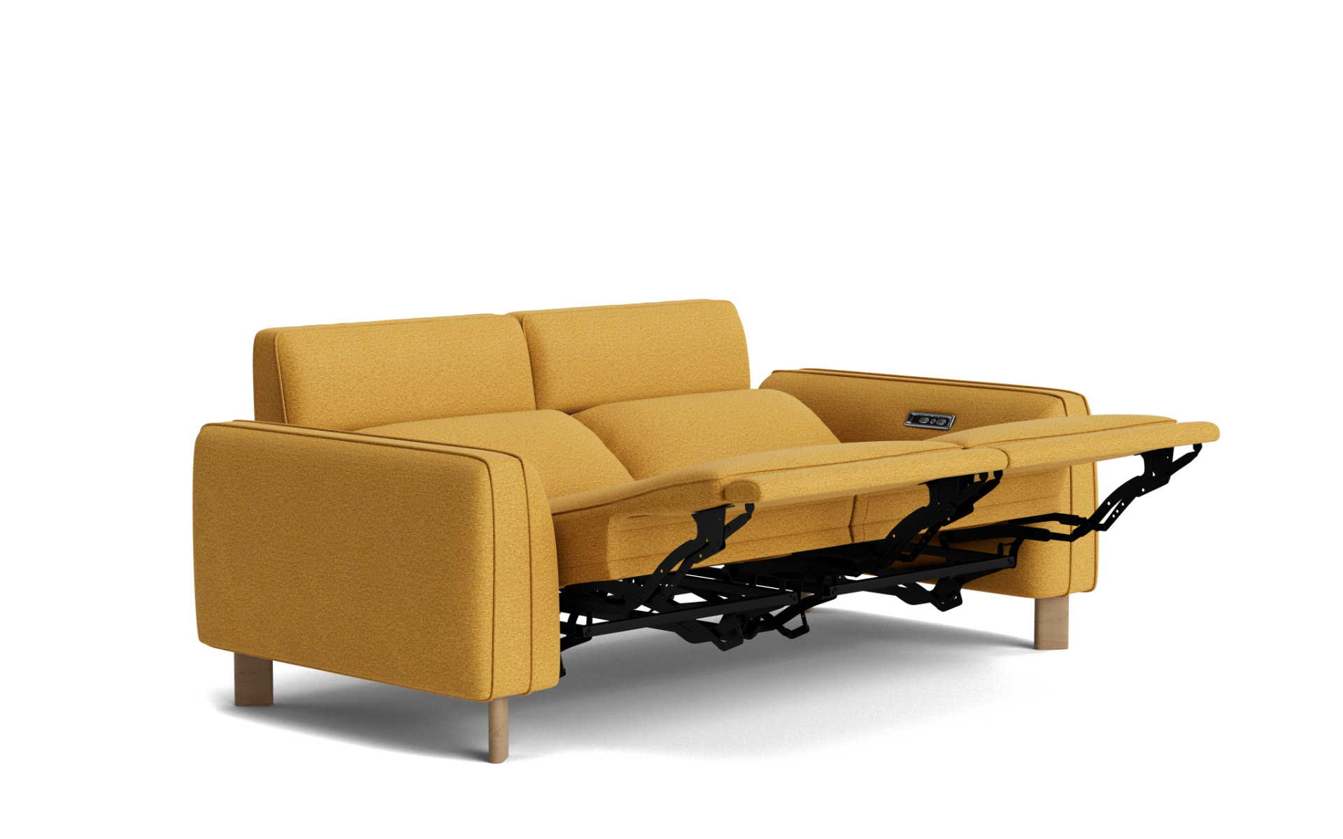 Loki Fabric Sofa Zero gravity Recliner Nick Scali loki-fabric-sofa-zero-gravity-recliner-nick-scali