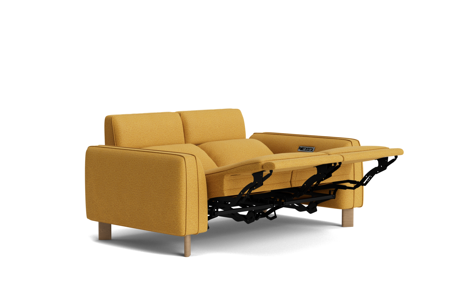 Loki Fabric Sofa Zerogravity Recliner Nick Scali