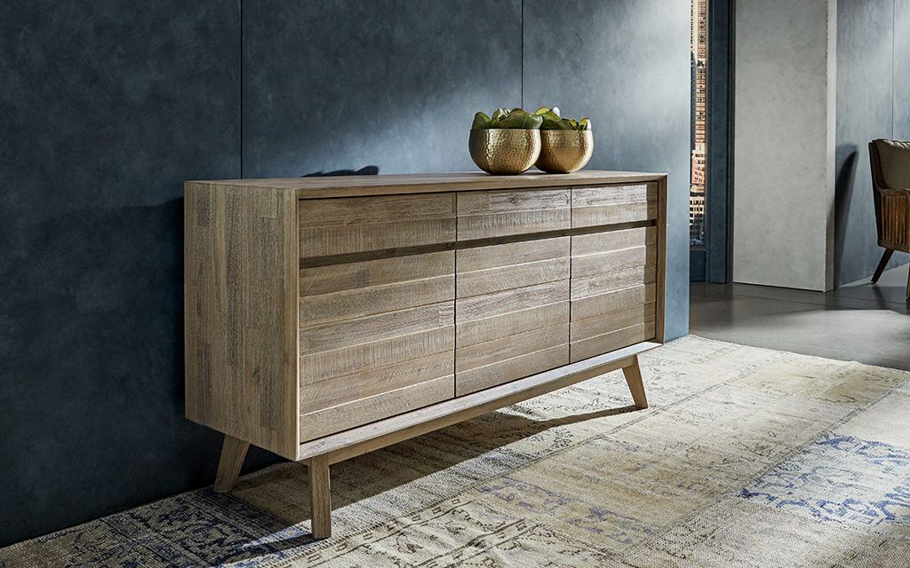 Buffet Table, Sideboards & Nick Scali