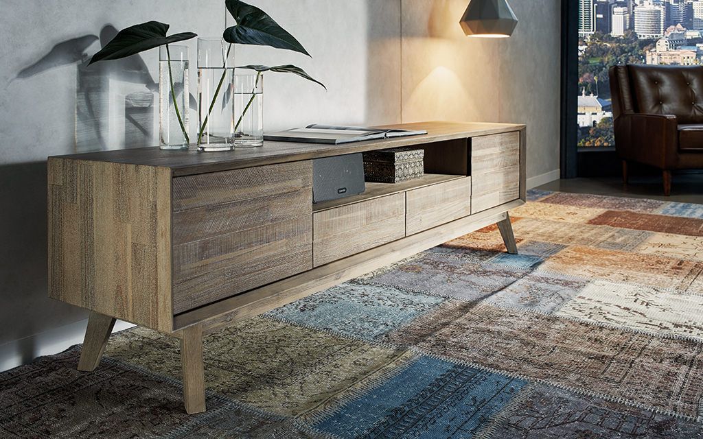 Entertainment Units, TV Stands & Nick Scali