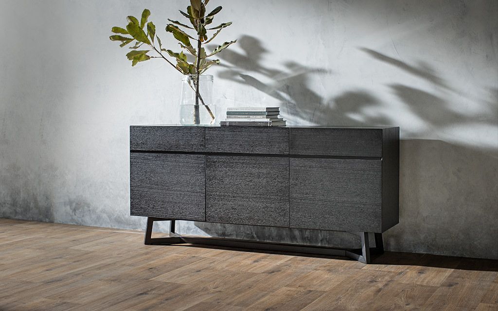 Buffet Table, Sideboards & Nick Scali