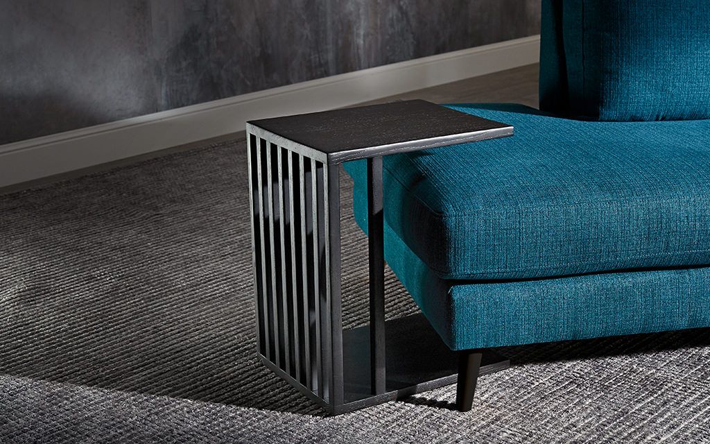 Side & Lamp Tables Marble, Rattan & Timber Nick Scali