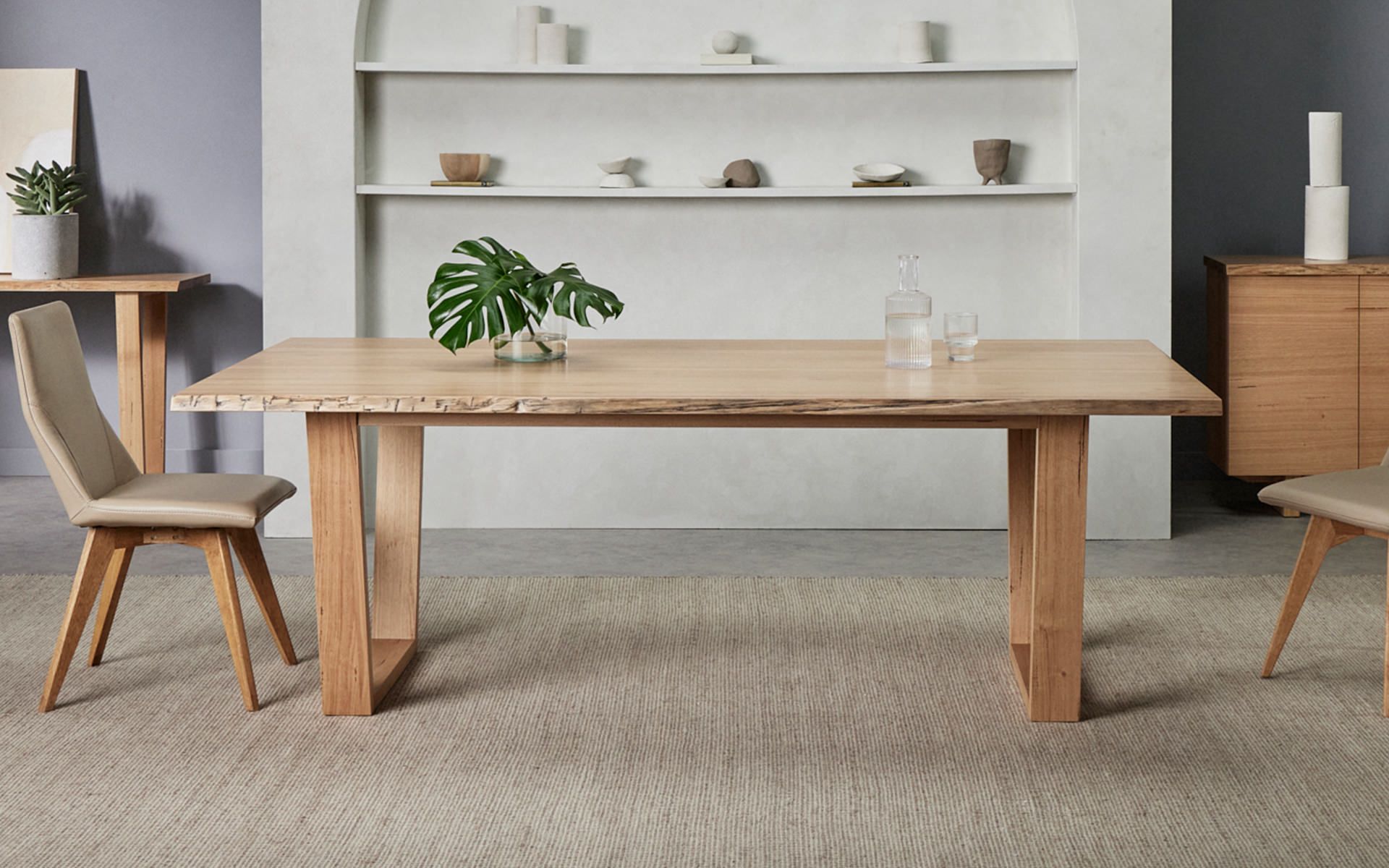 Dining Tables Round, Extendable & Marble Nick Scali