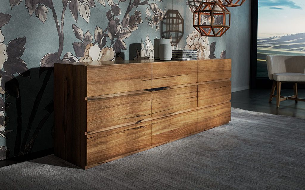 Buffet Table, Sideboards & Nick Scali