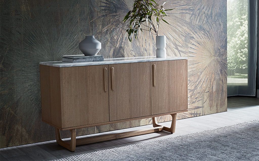 Buffet Table, Sideboards & Nick Scali