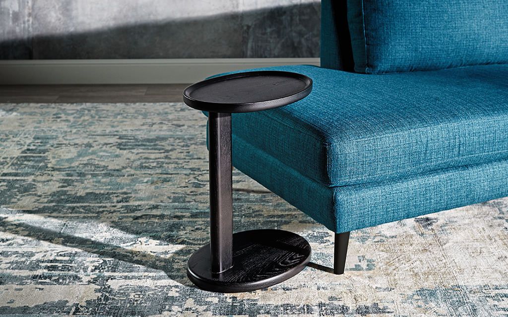 Side & Lamp Tables Marble, Rattan & Timber Nick Scali