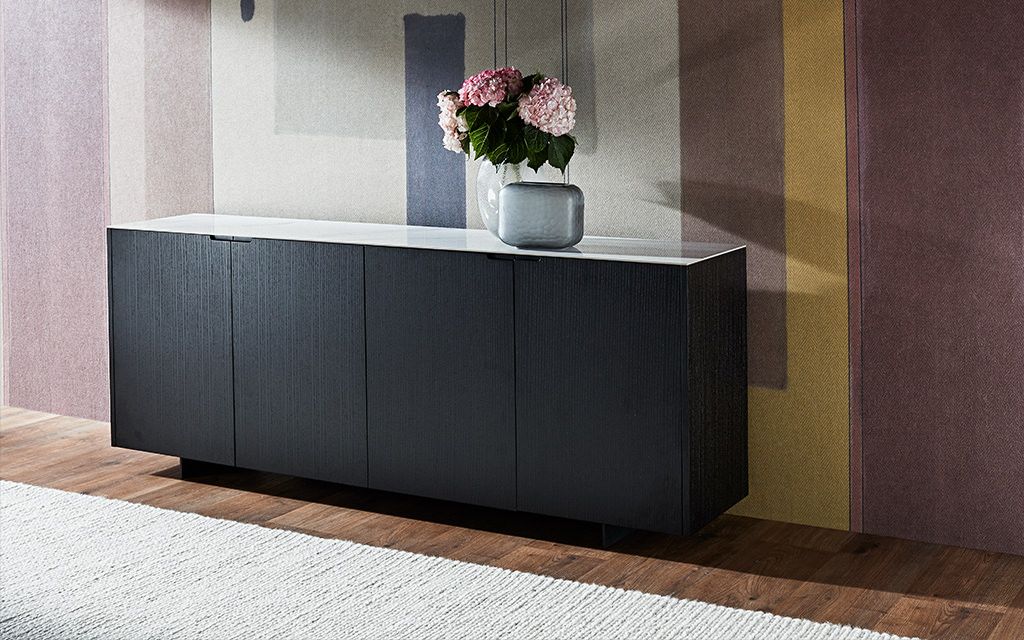 Buffet Table, Sideboards & Nick Scali