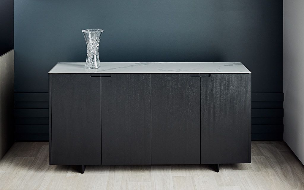 Buffet Table, Sideboards & Nick Scali