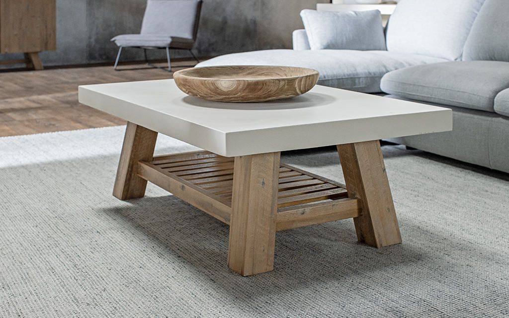 Coffee Tables Round, Glass, Marble, Black, White Nick Scali