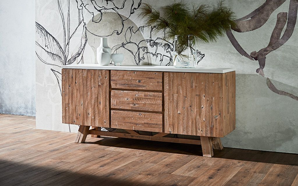 Buffet Table, Sideboards & Nick Scali