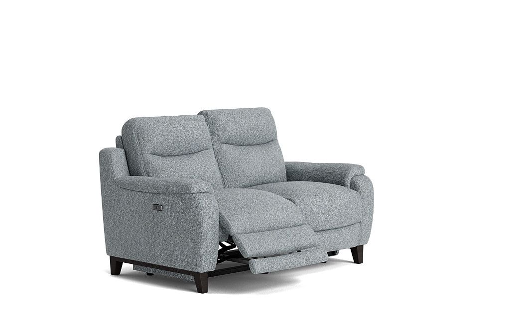 Colorado Fabric Sofa Recliner Lounge Nick Scali
