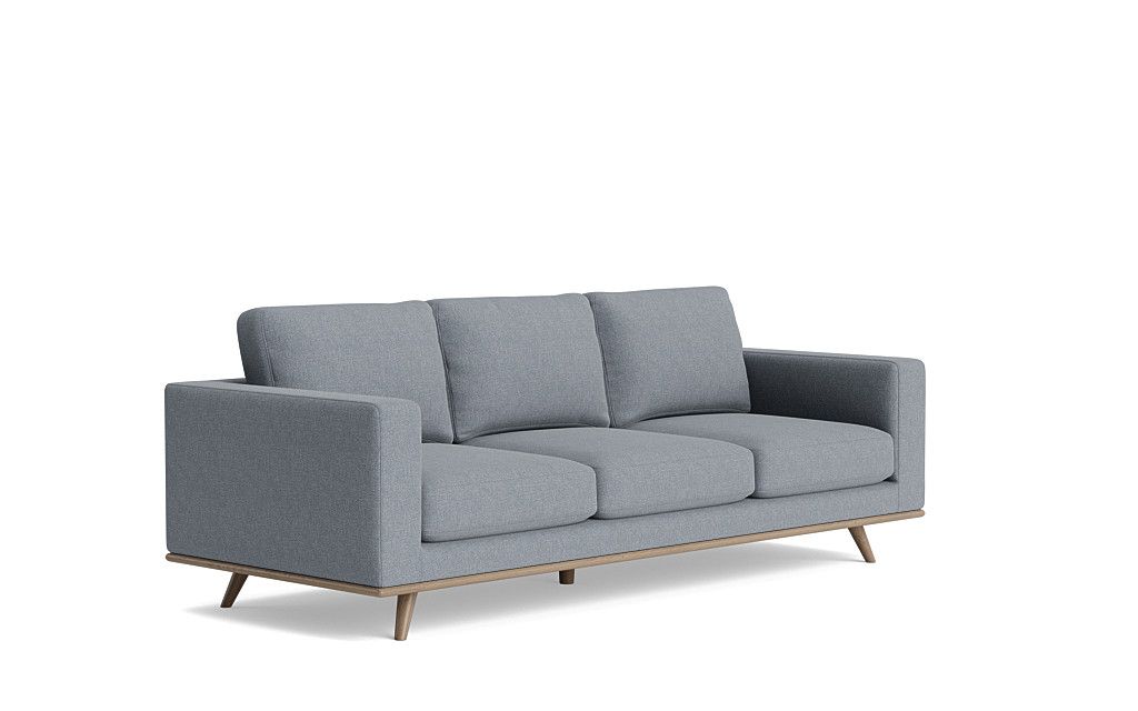 Luisa Fabric Sofa | Danish Inspired Furniture | Nick Scali